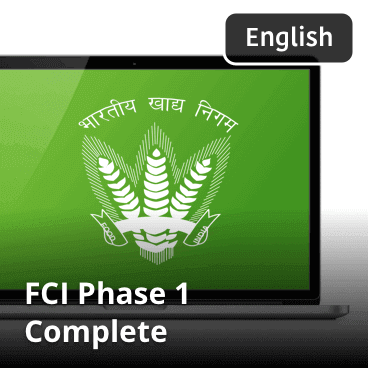 Fchi Program Fci phase 1 complete video course (english medium)